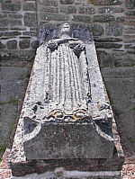 Drottning Katarinas grav