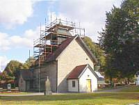 Kestad kyrka
